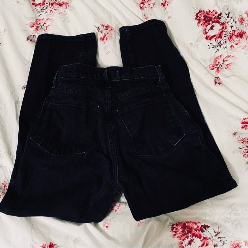 Abercrombie & Fitch Black Jeans - Picture 4 of 4